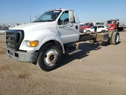 Ford f650 Vehiculos salvage en venta: 2004 Ford F650 Super Duty