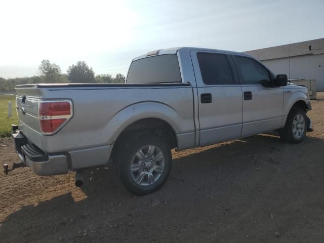 2009 Ford F150 Supercrew