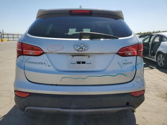 2016 Hyundai Santa FE Sport