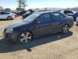 Volkswagen salvage cars for sale: 2008 Volkswagen GLI