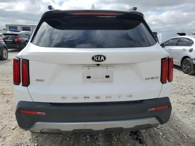 2021 KIA Sorento SX