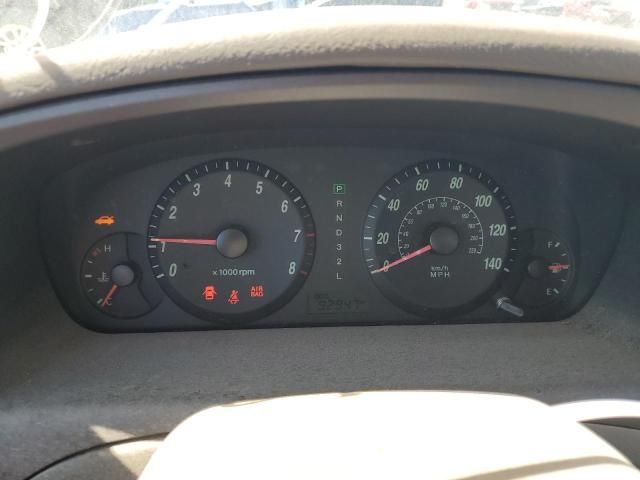 2006 Hyundai Elantra GLS