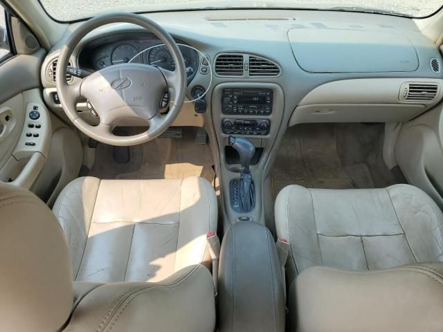 2000 Oldsmobile Intrigue GL