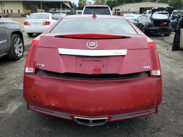 2011 Cadillac CTS Premium Collection