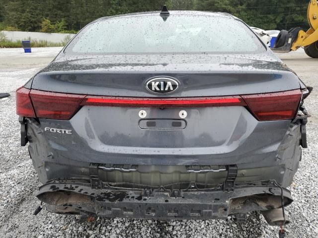 2021 KIA Forte FE