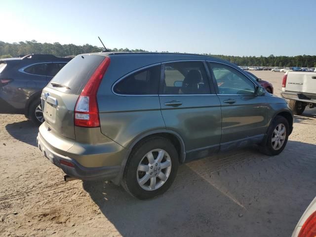 2007 Honda CR-V EXL