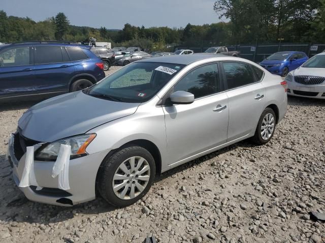 2014 Nissan Sentra S