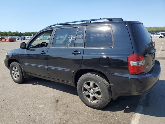 2005 Toyota Highlander Limited