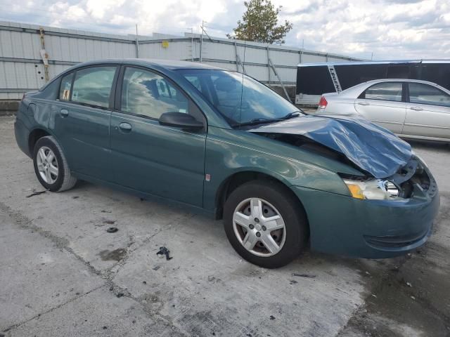 2006 Saturn Ion Level 2