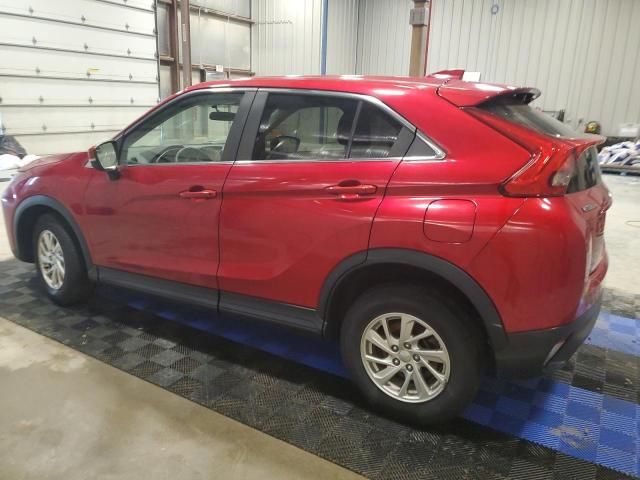 2019 Mitsubishi Eclipse Cross ES