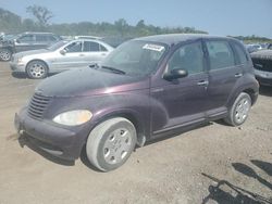 Flood-damaged cars for sale at auction: 2005 Chrysler PT Cruiser Touring