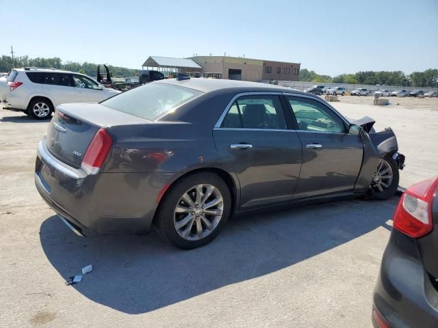 2018 Chrysler 300 Limited