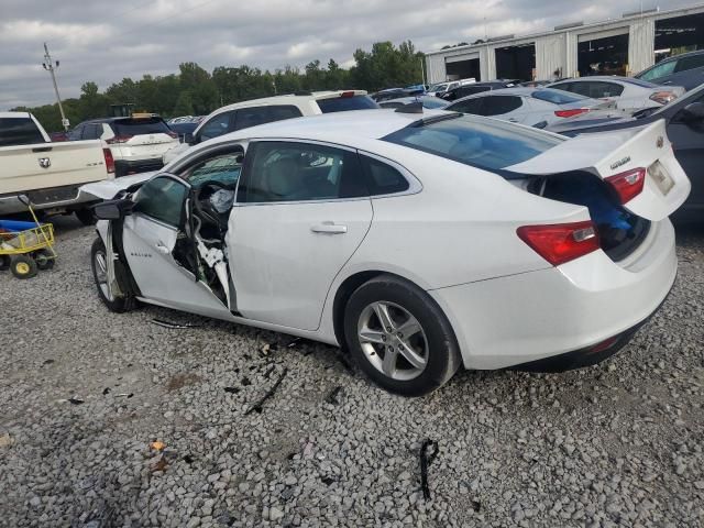 2019 Chevrolet Malibu LS