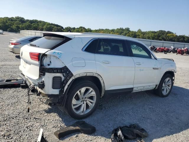 2021 Volkswagen Atlas Cross Sport SEL