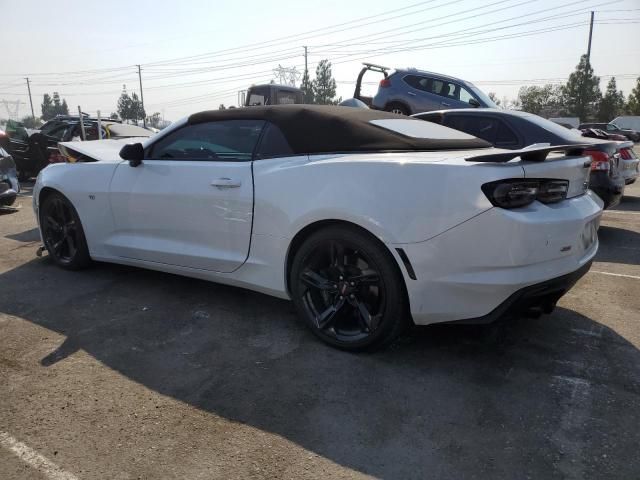 2019 Chevrolet Camaro SS