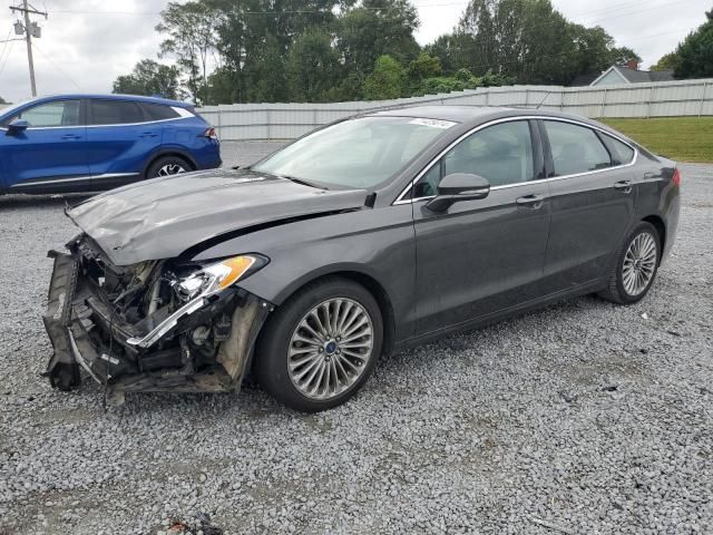 2016 Ford Fusion Titanium