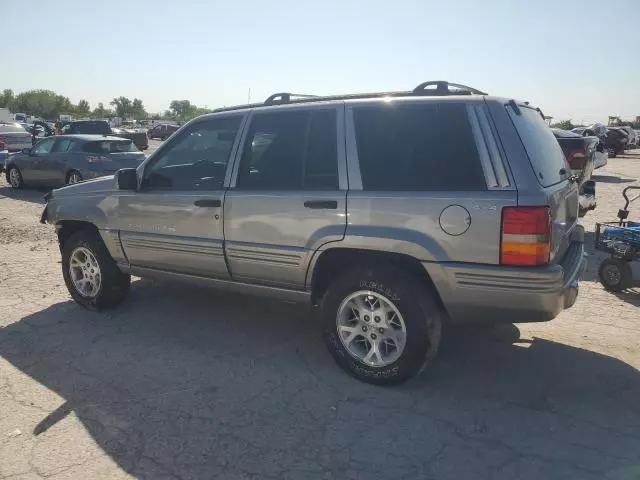 1998 Jeep Grand Cherokee Limited