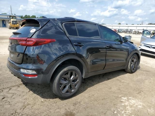 2022 KIA Sportage S