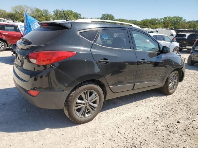 2015 Hyundai Tucson Limited