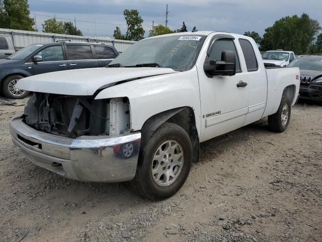 2008 Chevrolet Silverado K2500 Heavy Duty