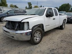 2008 Chevrolet Silverado K2500 Heavy Duty en venta en Lansing, MI