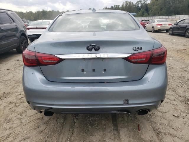 2019 Infiniti Q50 Luxe