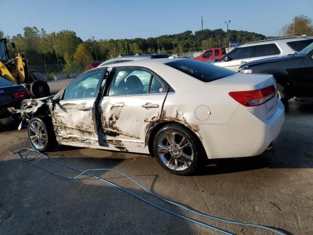 2010 Lincoln MKZ