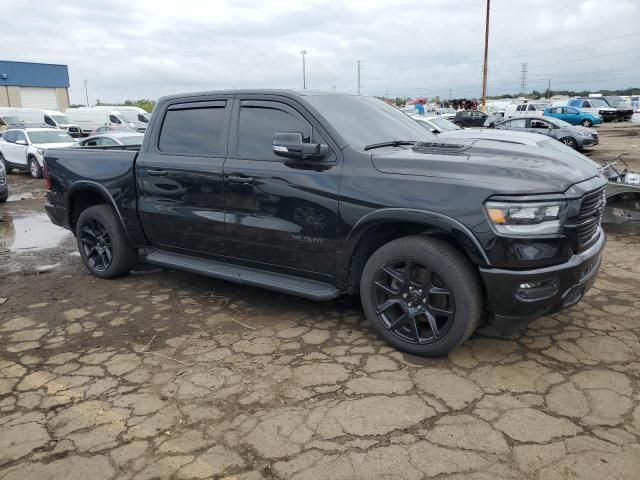 2022 Dodge 1500 Laramie