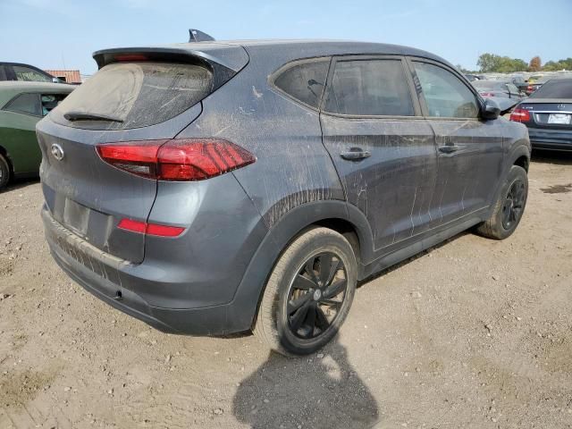 2021 Hyundai Tucson SE