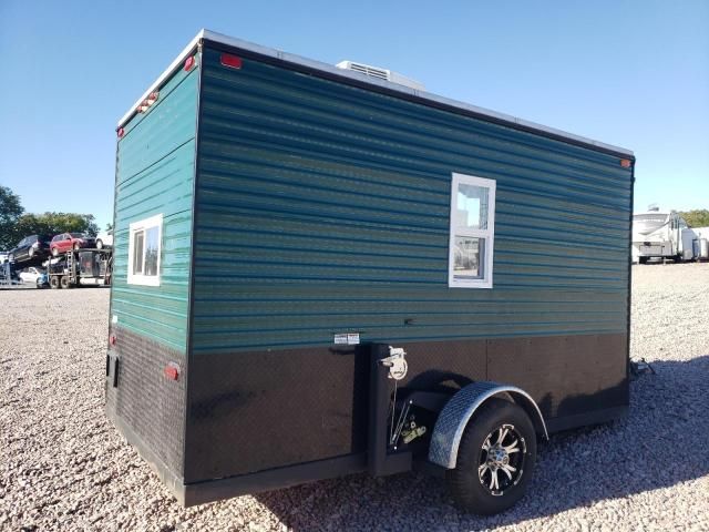 2019 American Motors Trailer