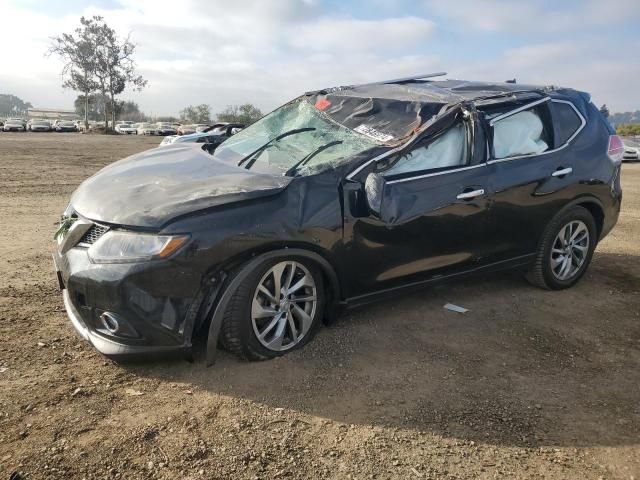 2014 Nissan Rogue S