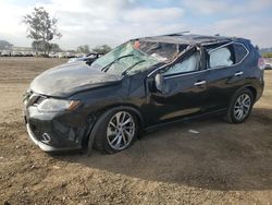 Nissan salvage cars for sale: 2014 Nissan Rogue S