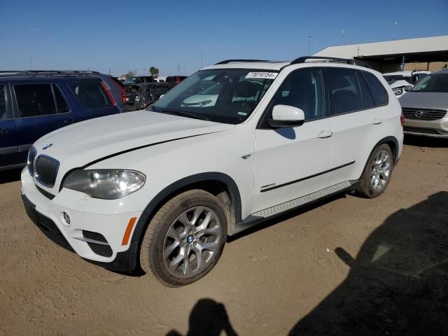 2012 BMW X5 XDRIVE35I