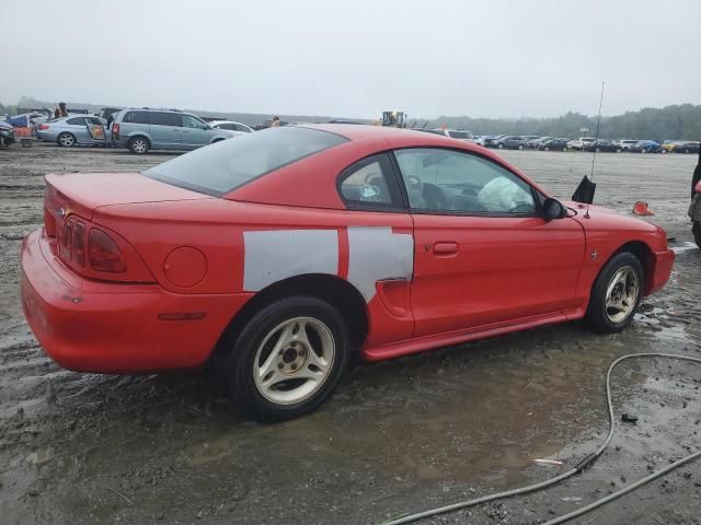 1996 Ford Mustang