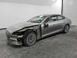 Genesis salvage cars for sale: 2023 Genesis G80