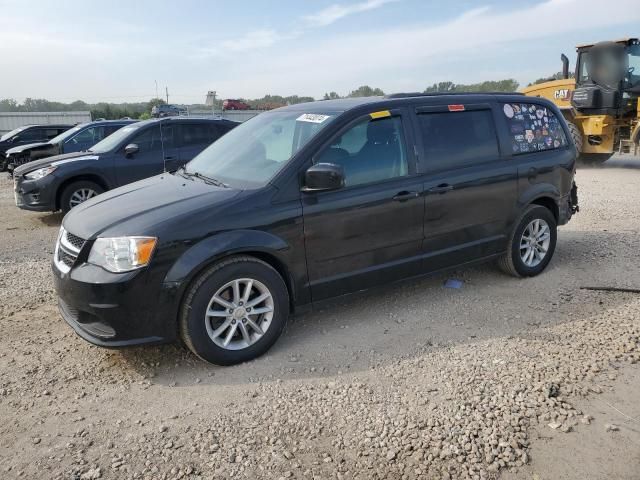 2015 Dodge Grand Caravan SXT