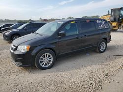 Dodge Grand Caravan sxt Vehiculos salvage en venta: 2015 Dodge Grand Caravan SXT