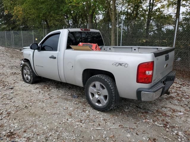 2010 Chevrolet Silverado K1500 LT