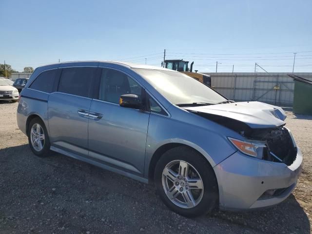 2013 Honda Odyssey Touring