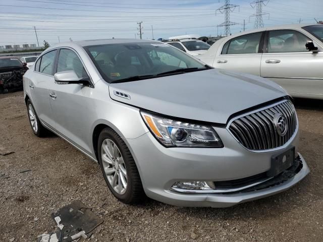 2014 Buick Lacrosse