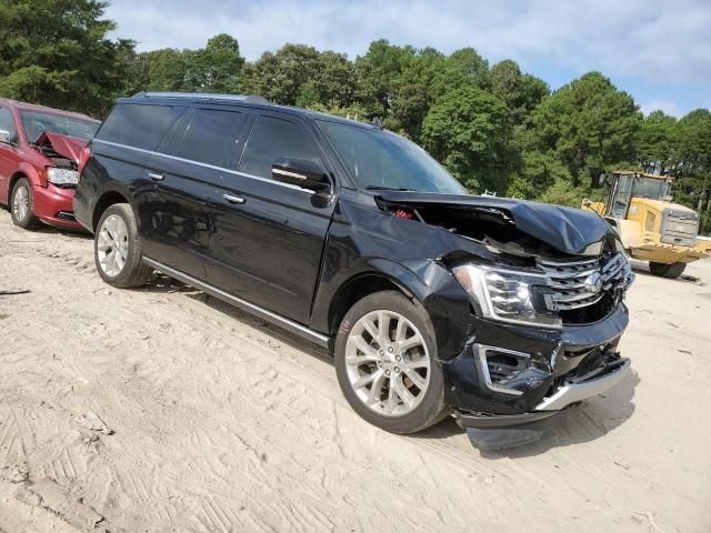 2019 Ford Expedition Max Limited