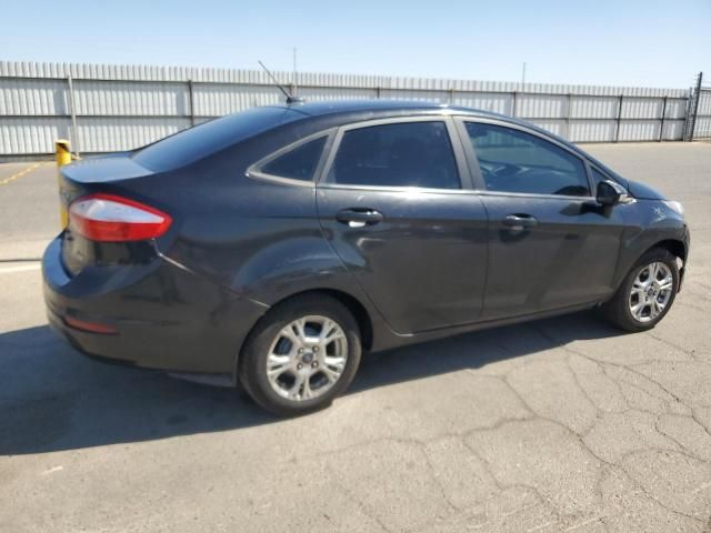 2015 Ford Fiesta SE