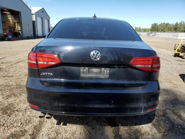 2015 Volkswagen Jetta Base