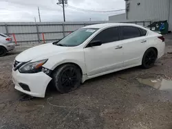 Salvage cars for sale at Jacksonville, FL auction: 2017 Nissan Altima 2.5