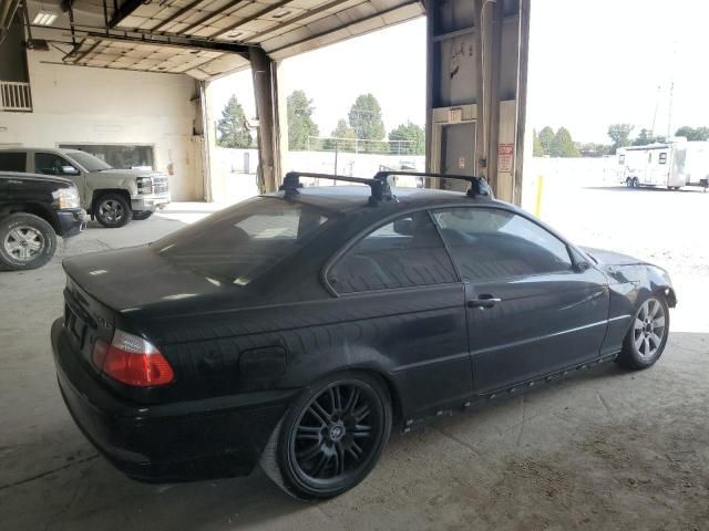 2005 BMW 325 CI