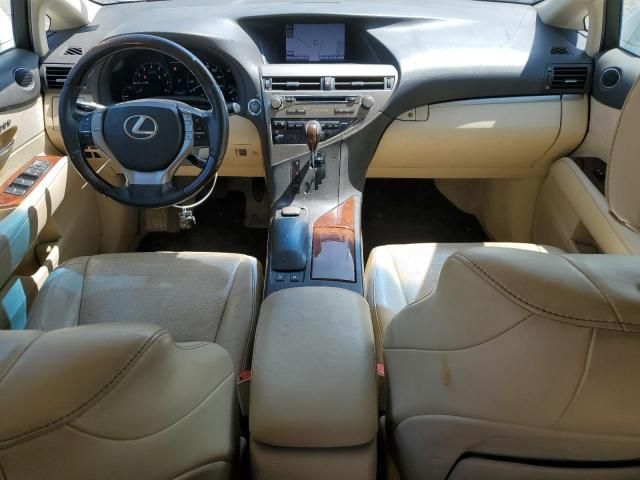 2013 Lexus RX 350 Base