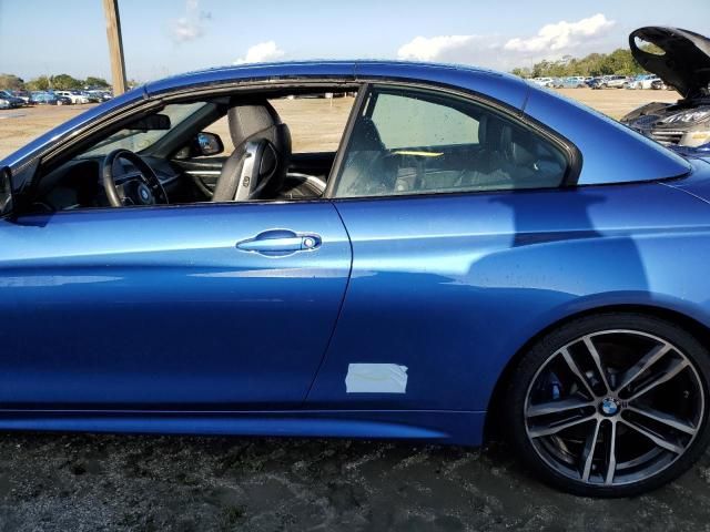 2019 BMW 440I