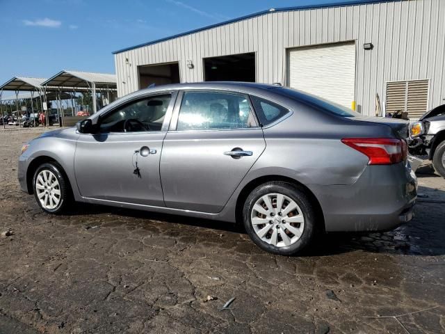 2017 Nissan Sentra S