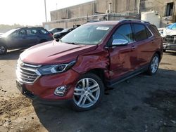 2018 Chevrolet Equinox Premier en venta en Fredericksburg, VA