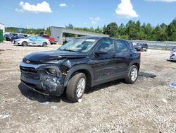 Salvage cars for sale at Memphis, TN auction: 2023 Chevrolet Trailblazer LS